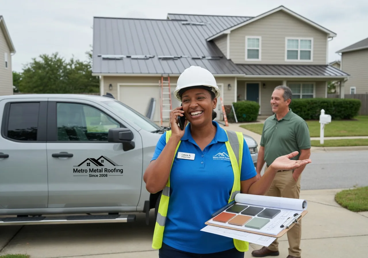 Metal Roofing Installation Letart, WV FAQs